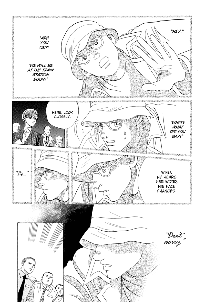 Himitsu Chapter 4.9 page 130 - Vol.4 Chapter 9