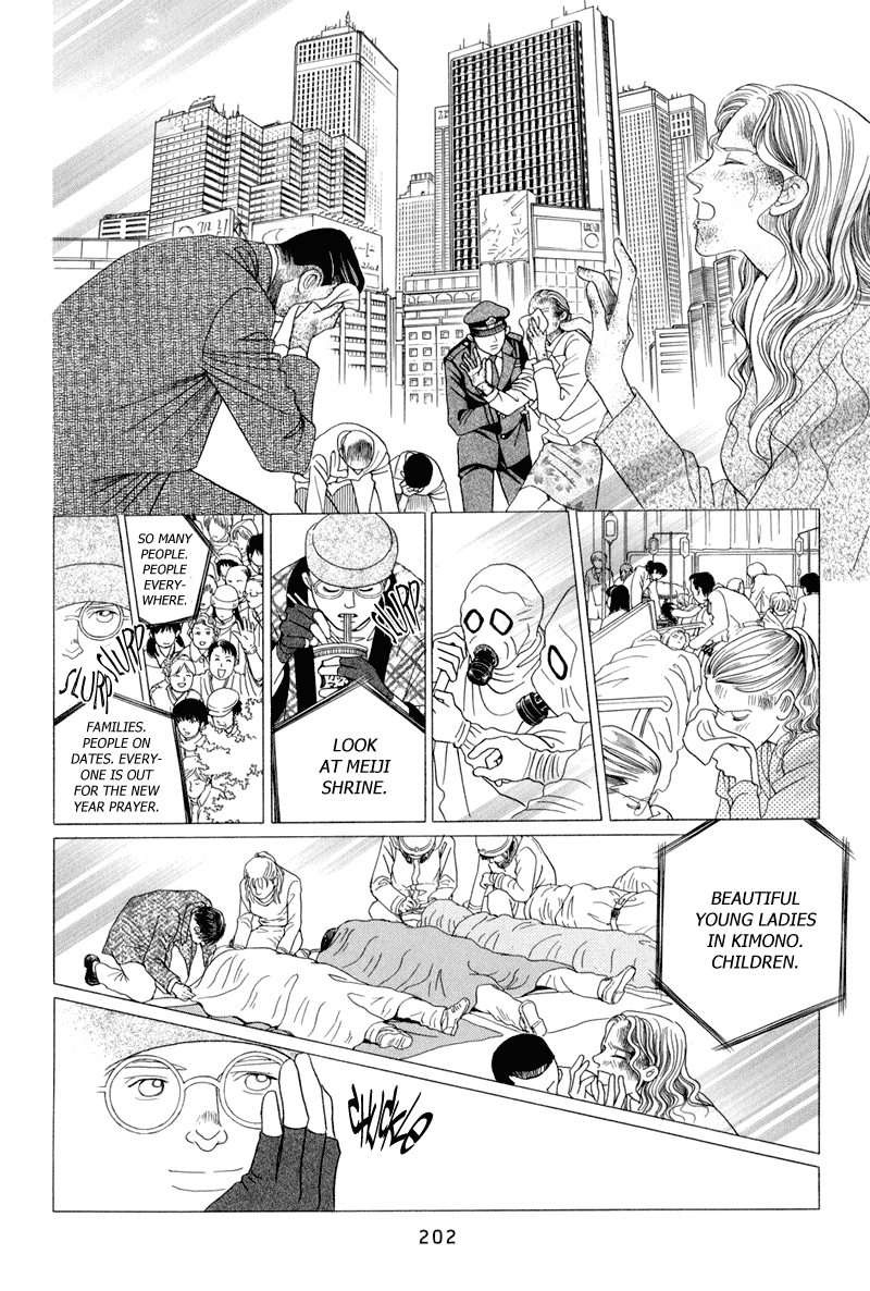 Himitsu Chapter 4.9 page 136 - Vol.4 Chapter 9