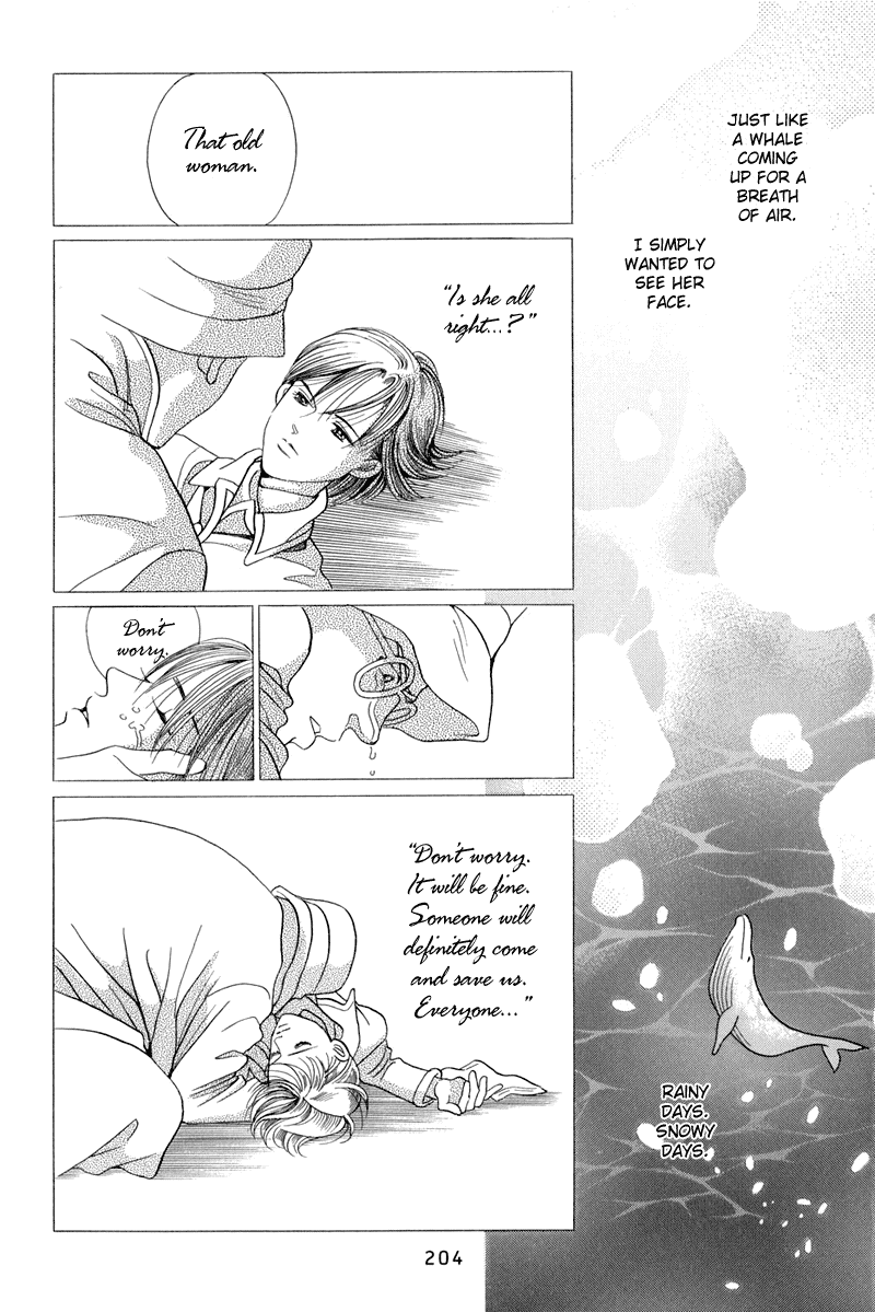 Himitsu Chapter 4.9 page 138 - Vol.4 Chapter 9
