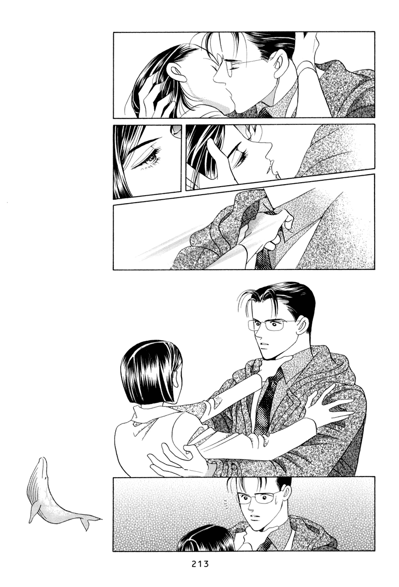 Himitsu Chapter 4.9 page 147 - Vol.4 Chapter 9