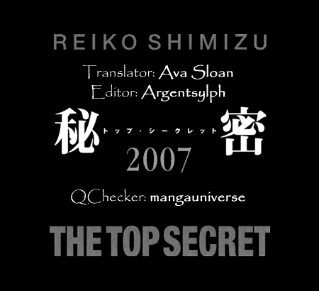 Himitsu Chapter 4.9 page 152 - Vol.4 Chapter 9