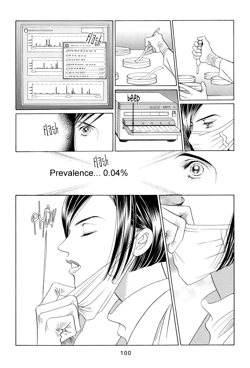 Himitsu Chapter 4.9 page 34 - Vol.4 Chapter 9