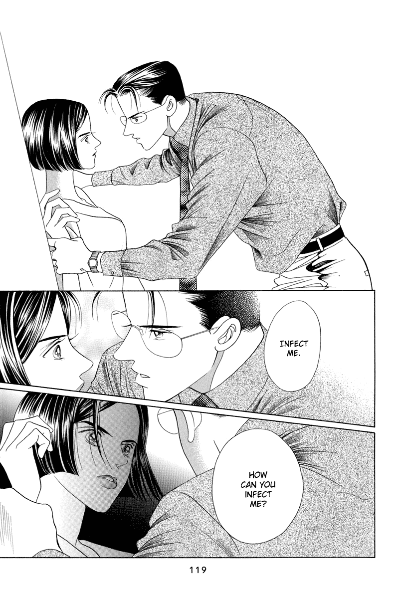 Himitsu Chapter 4.9 page 53 - Vol.4 Chapter 9
