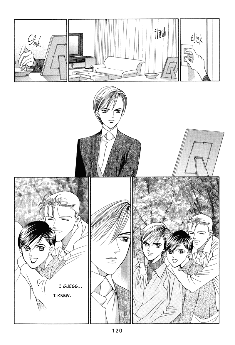 Himitsu Chapter 4.9 page 54 - Vol.4 Chapter 9