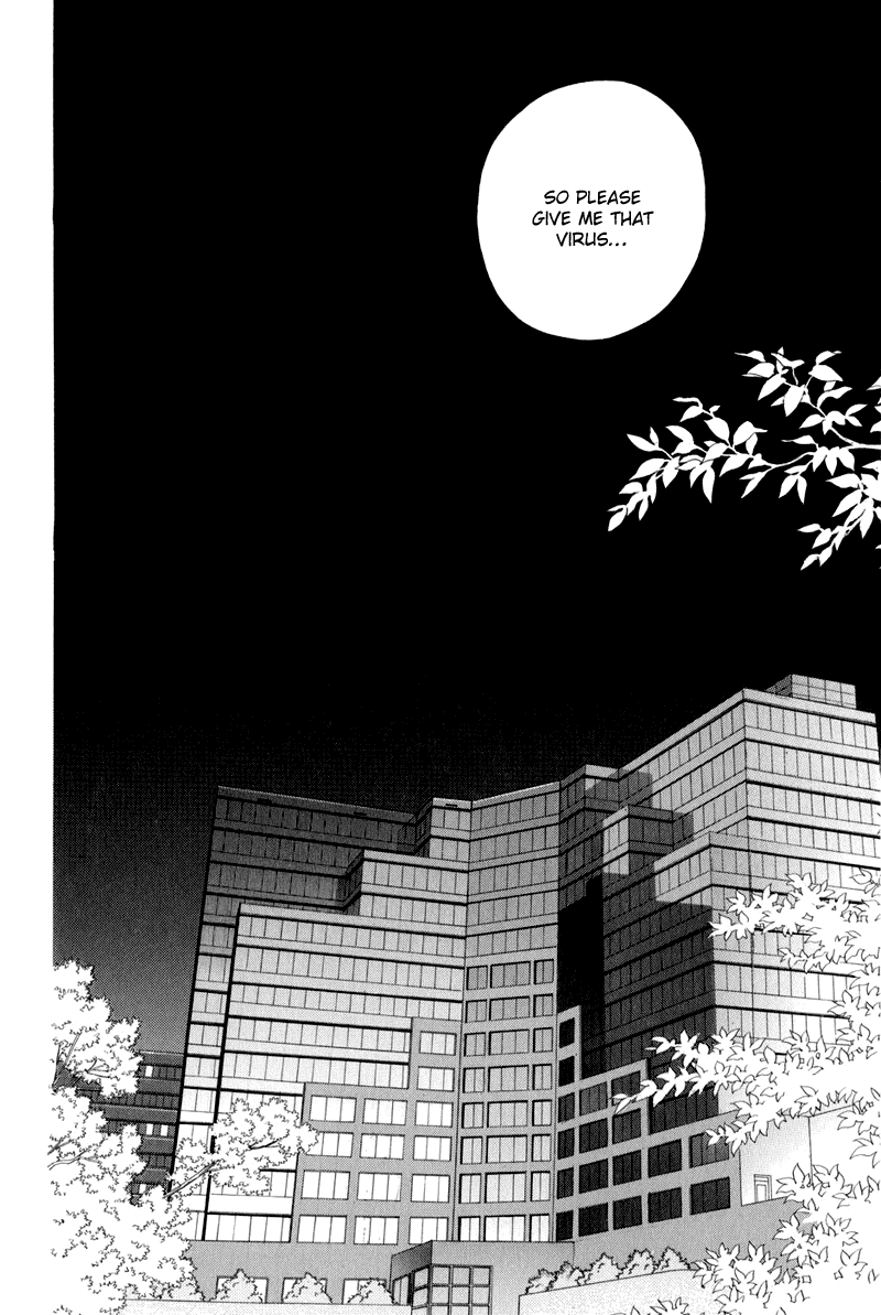 Himitsu Chapter 4.9 page 56 - Vol.4 Chapter 9