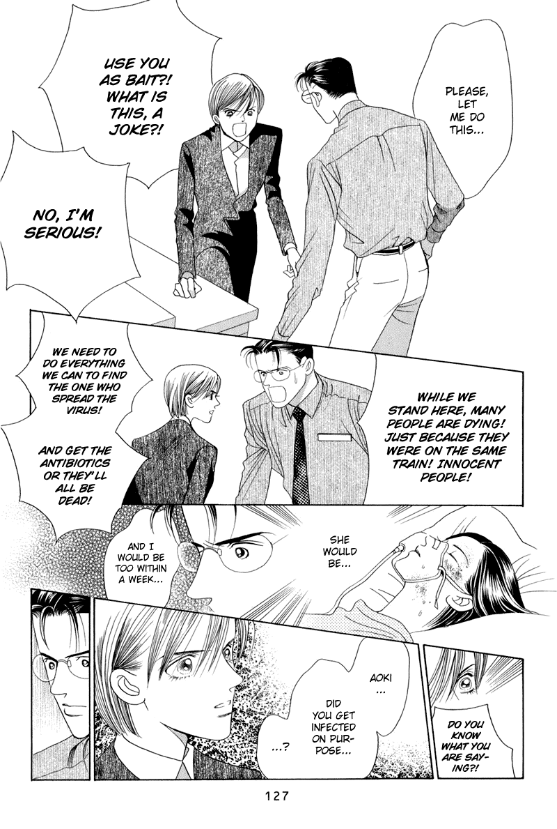 Himitsu Chapter 4.9 page 61 - Vol.4 Chapter 9