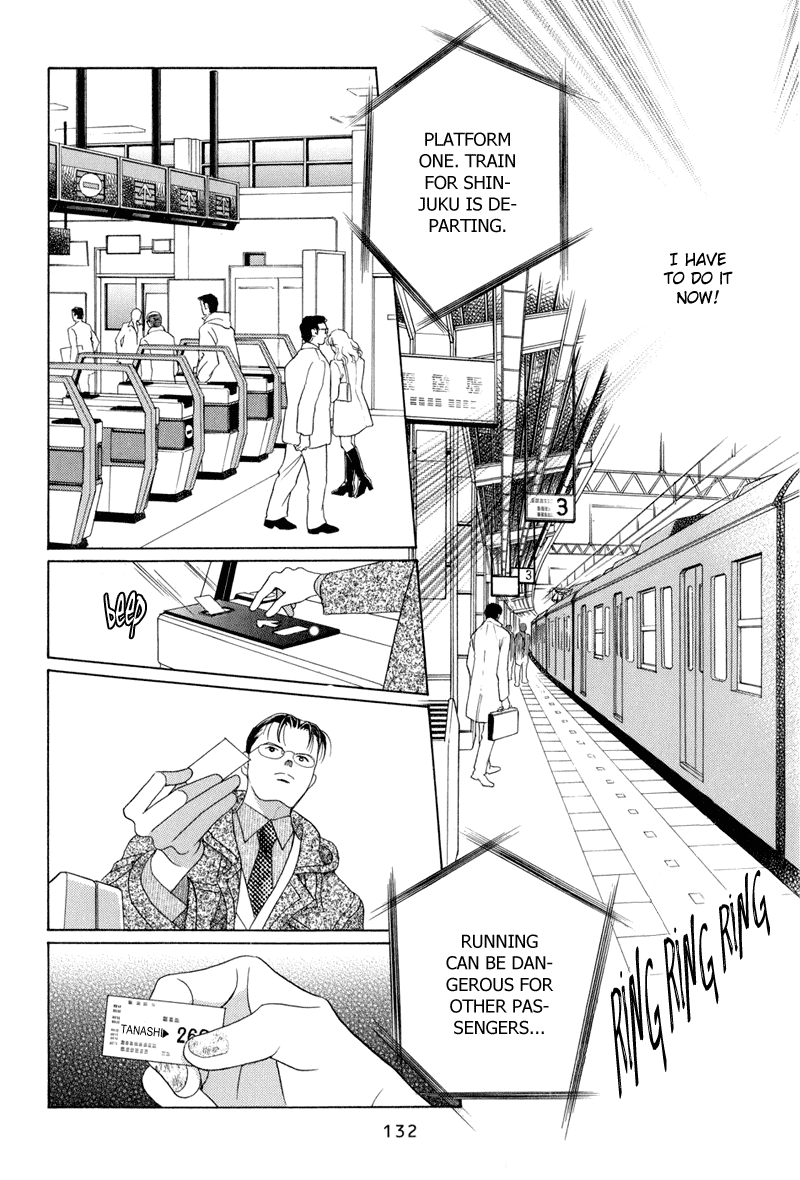 Himitsu Chapter 4.9 page 66 - Vol.4 Chapter 9