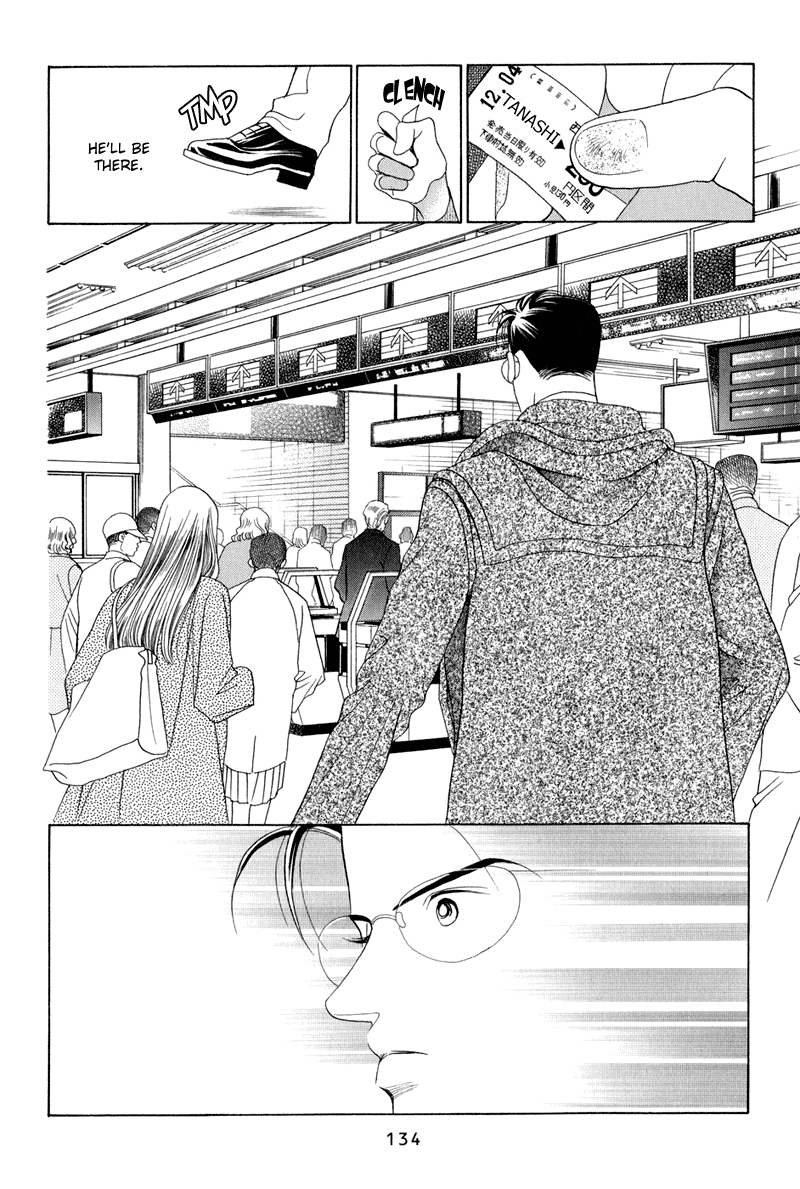 Himitsu Chapter 4.9 page 68 - Vol.4 Chapter 9
