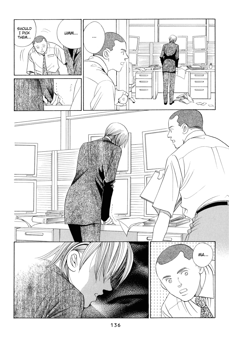 Himitsu Chapter 4.9 page 70 - Vol.4 Chapter 9