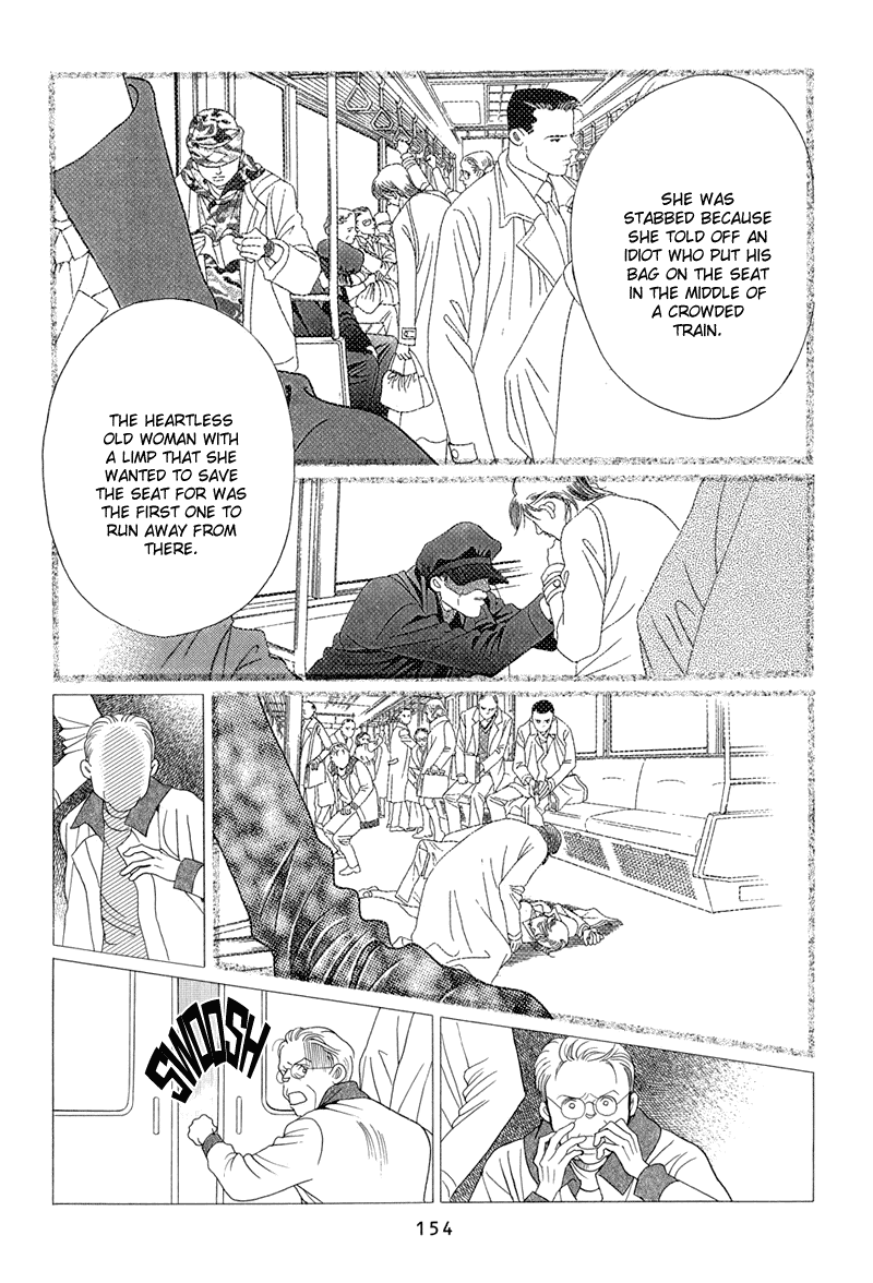 Himitsu Chapter 4.9 page 88 - Vol.4 Chapter 9