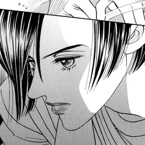 Himitsu Vol.4 Chapter 9 cover