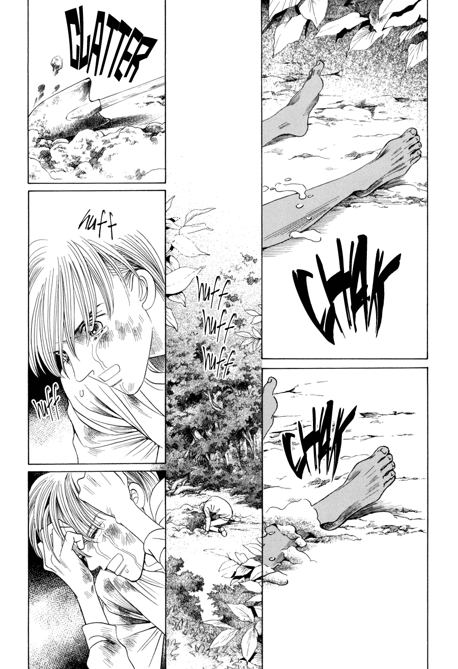 Himitsu Chapter 5.10-1 page 11 - Vol.5 Chapter 10.1