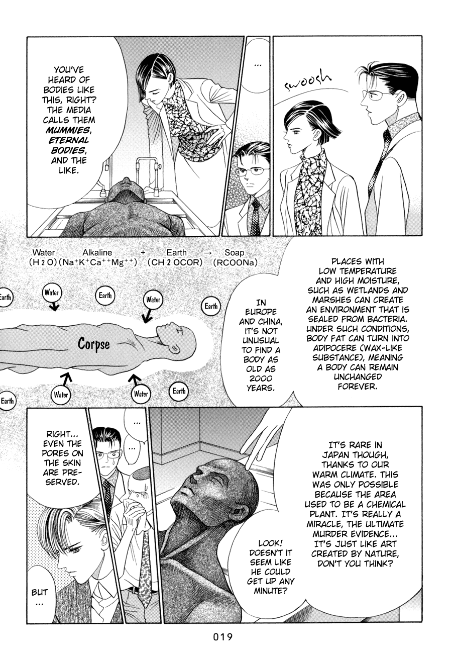 Himitsu Chapter 5.10-1 page 20 - Vol.5 Chapter 10.1