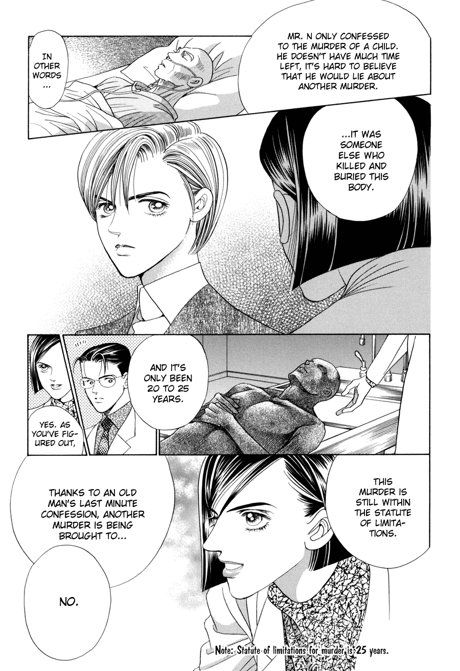 Himitsu Chapter 5.10-1 page 22 - Vol.5 Chapter 10.1