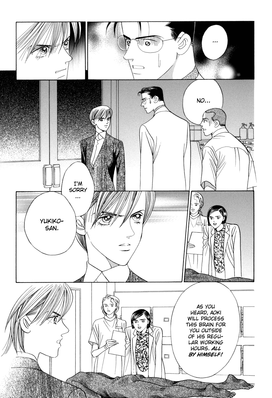 Himitsu Chapter 5.10-1 page 28 - Vol.5 Chapter 10.1