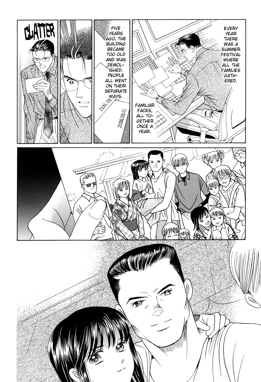 Himitsu Chapter 5.10-1 page 37 - Vol.5 Chapter 10.1