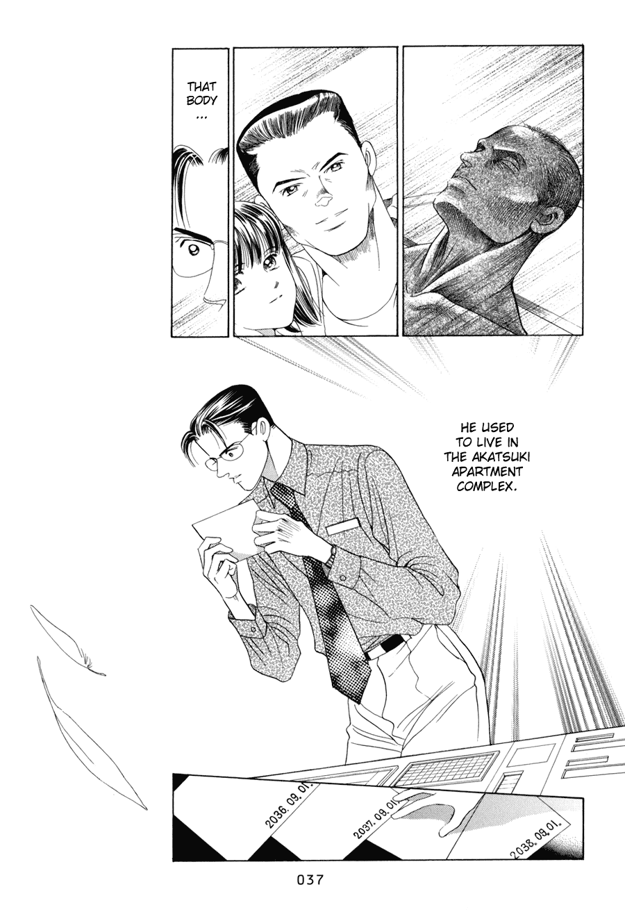 Himitsu Chapter 5.10-1 page 38 - Vol.5 Chapter 10.1