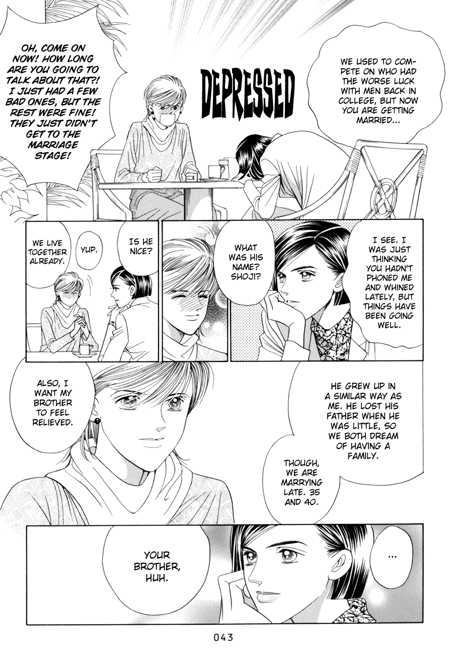 Himitsu Chapter 5.10-1 page 44 - Vol.5 Chapter 10.1