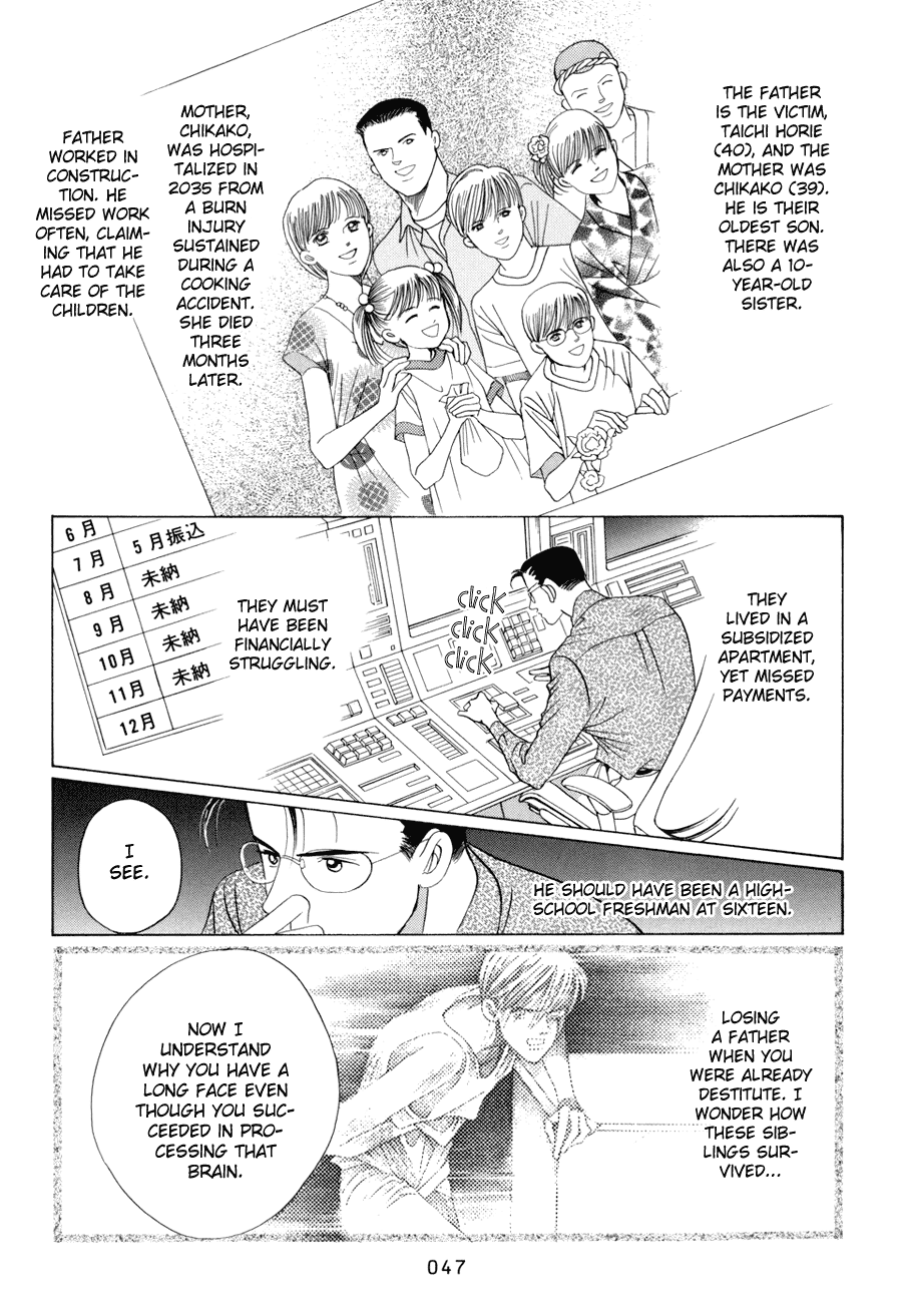 Himitsu Chapter 5.10-1 page 48 - Vol.5 Chapter 10.1