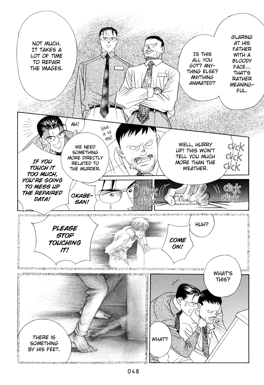 Himitsu Chapter 5.10-1 page 49 - Vol.5 Chapter 10.1