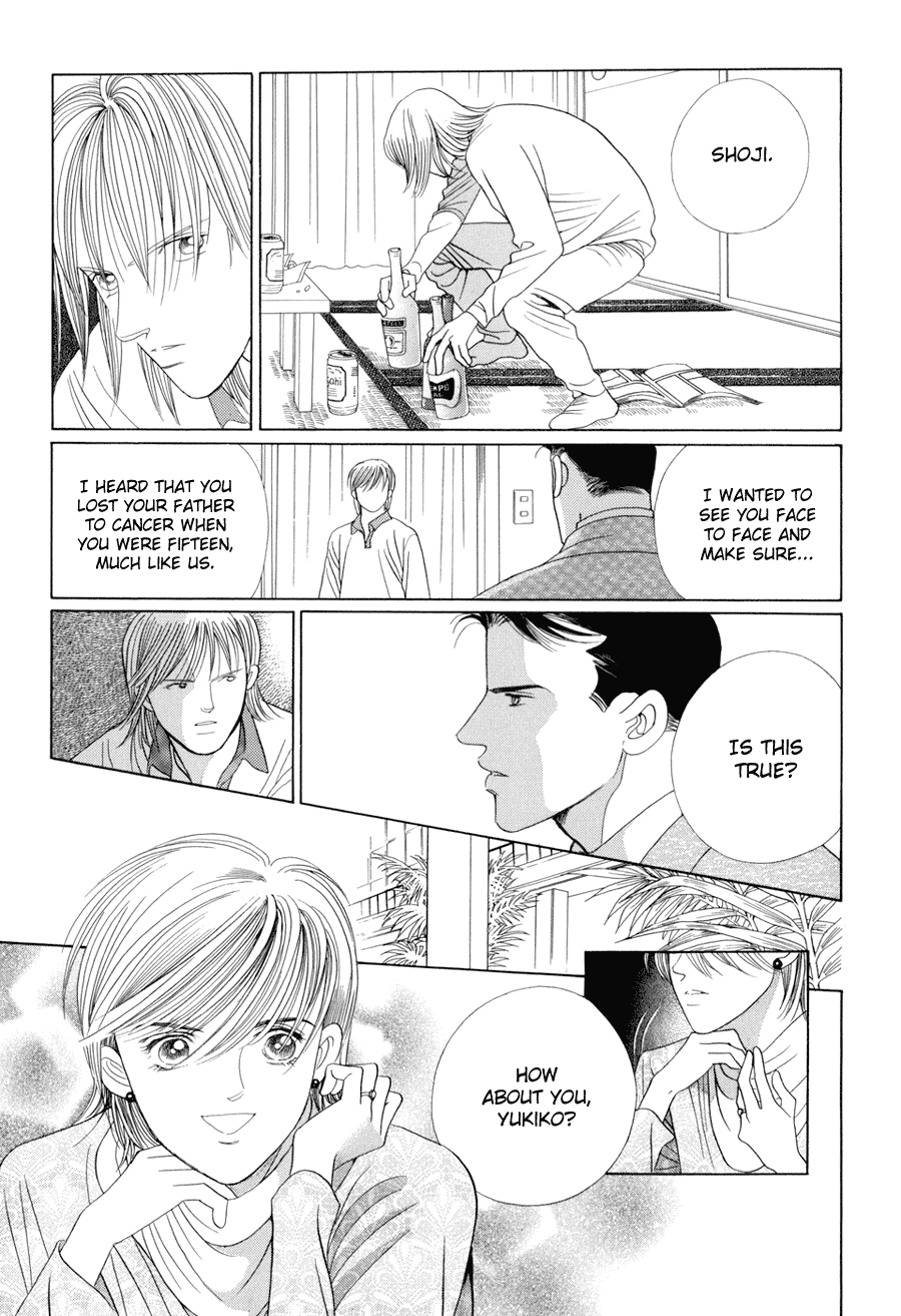 Himitsu Chapter 5.10-1 page 52 - Vol.5 Chapter 10.1