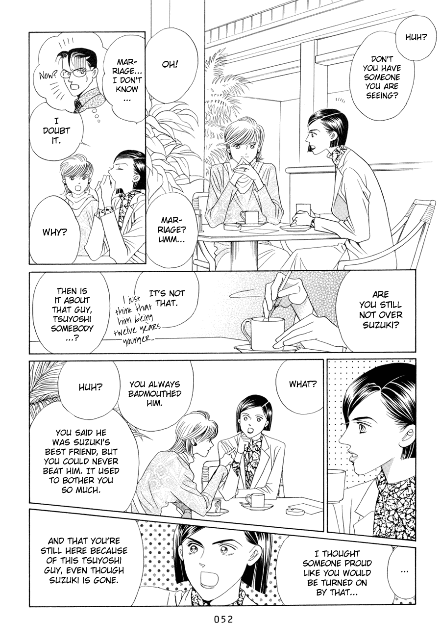 Himitsu Chapter 5.10-1 page 53 - Vol.5 Chapter 10.1