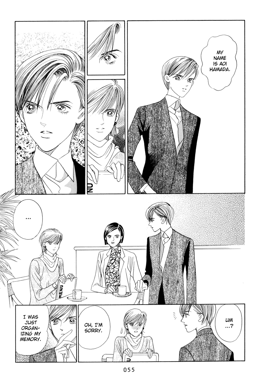 Himitsu Chapter 5.10-1 page 56 - Vol.5 Chapter 10.1