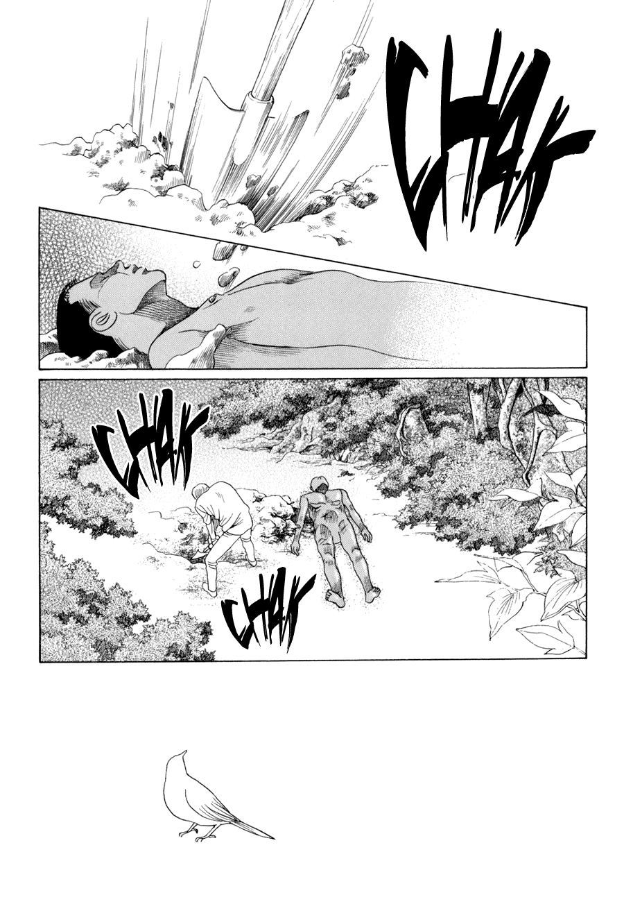 Himitsu Chapter 5.10-1 page 9 - Vol.5 Chapter 10.1