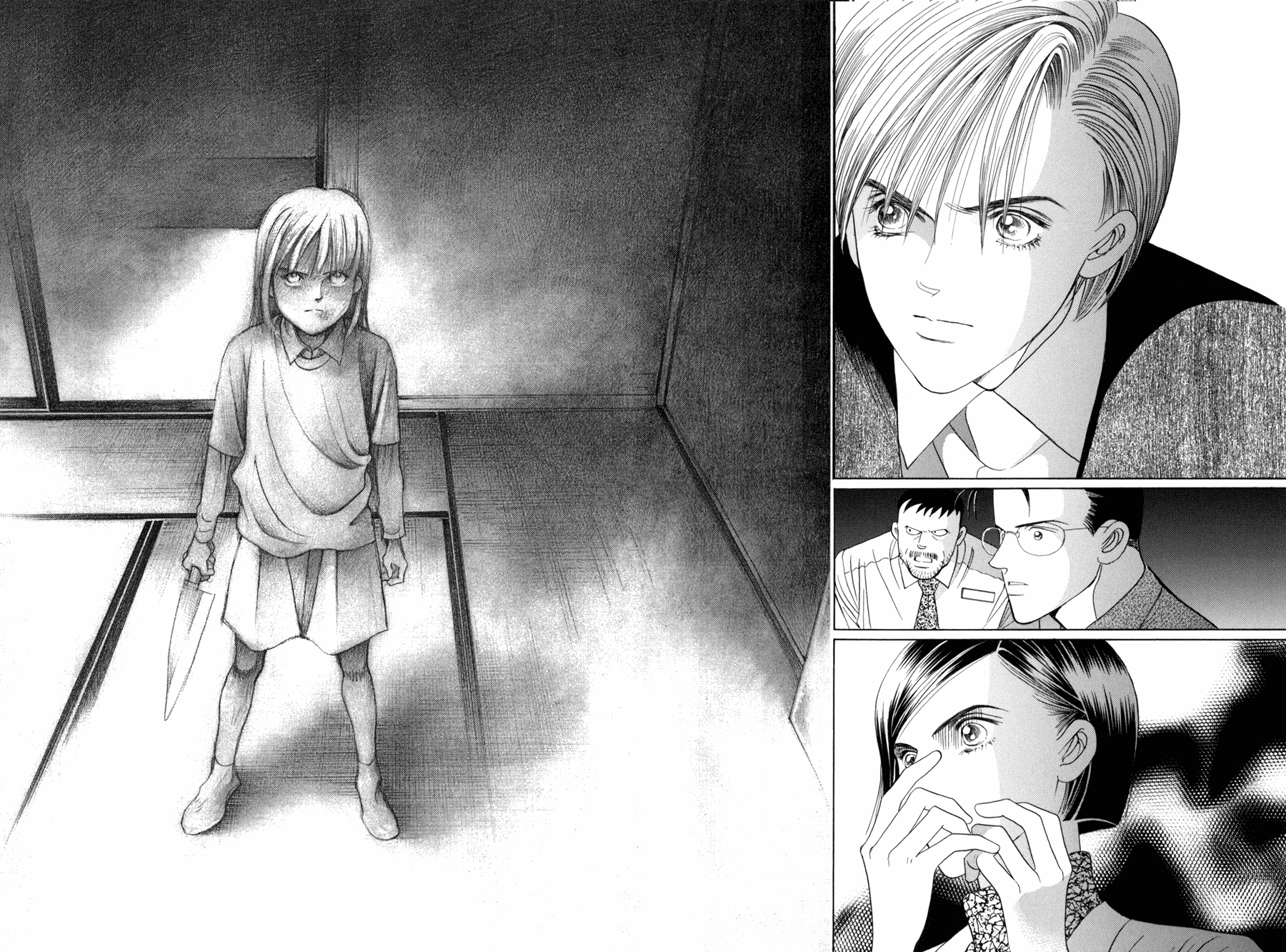 Himitsu Chapter 5.10-2 page 12 - Vol.5 Chapter 10.2
