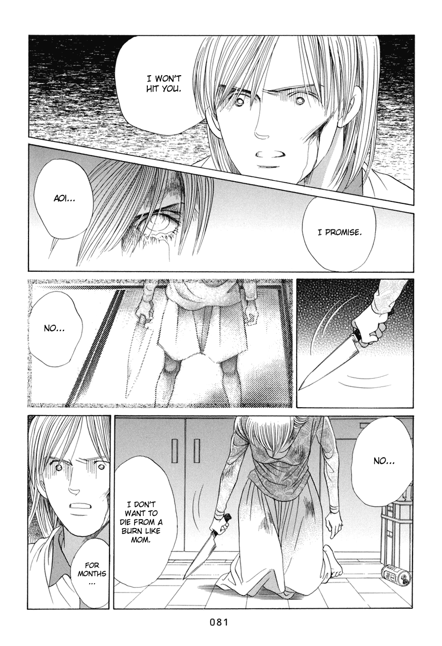 Himitsu Chapter 5.10-2 page 19 - Vol.5 Chapter 10.2