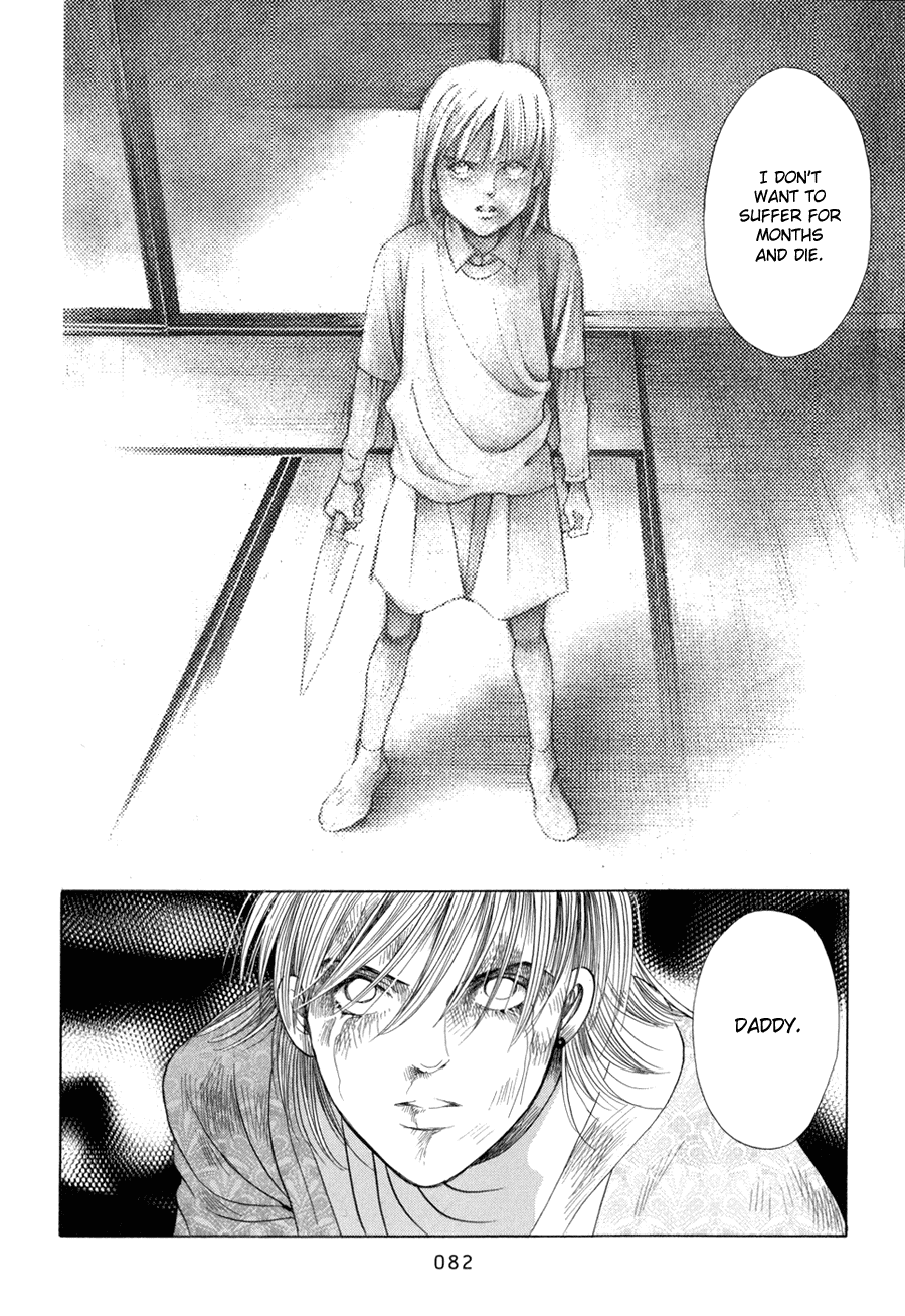 Himitsu Chapter 5.10-2 page 20 - Vol.5 Chapter 10.2