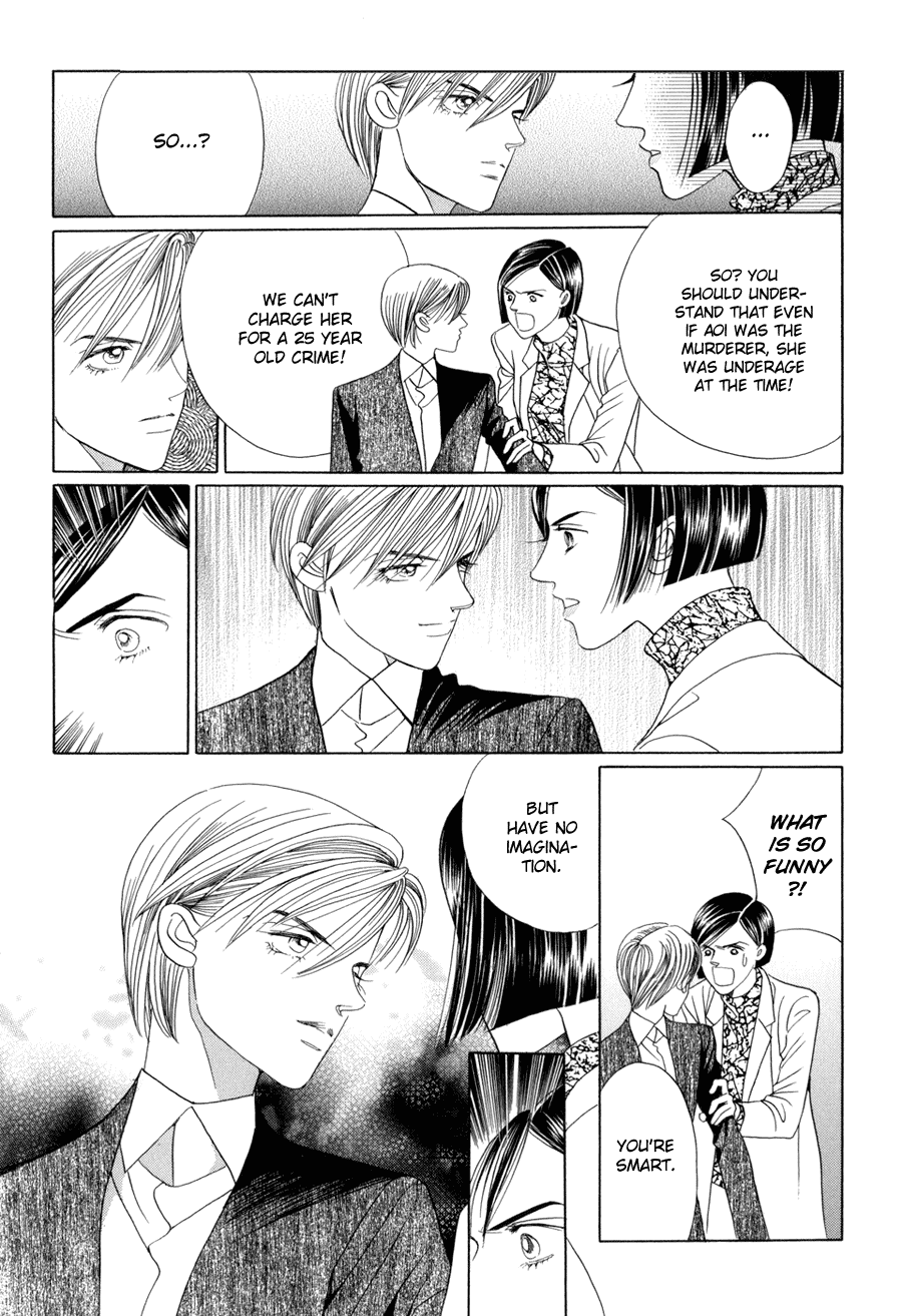 Himitsu Chapter 5.10-2 page 25 - Vol.5 Chapter 10.2
