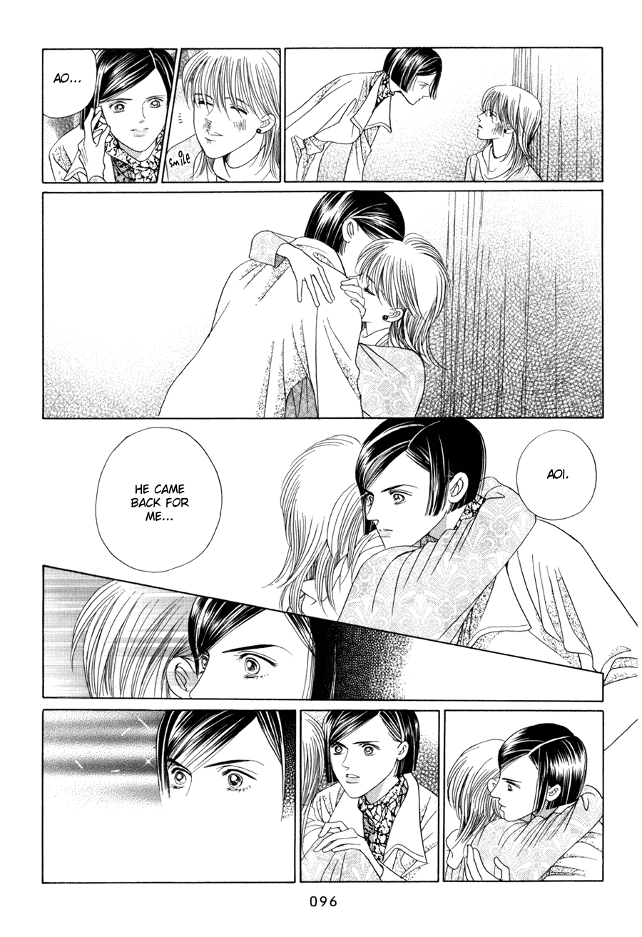 Himitsu Chapter 5.10-2 page 34 - Vol.5 Chapter 10.2