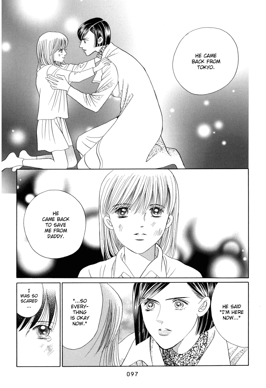 Himitsu Chapter 5.10-2 page 35 - Vol.5 Chapter 10.2
