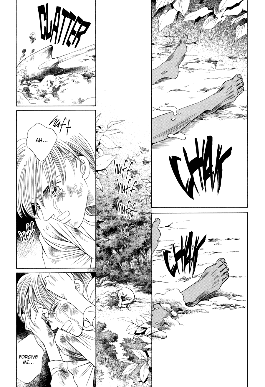 Himitsu Chapter 5.10-2 page 9 - Vol.5 Chapter 10.2