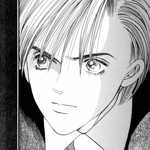 Himitsu Vol.5 Chapter 10.2 cover