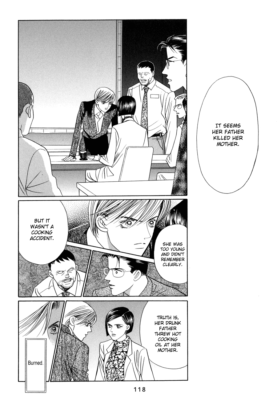 Himitsu Vol.5 Chapter 10.3 page 18 - Vol.5 Chapter 10.3