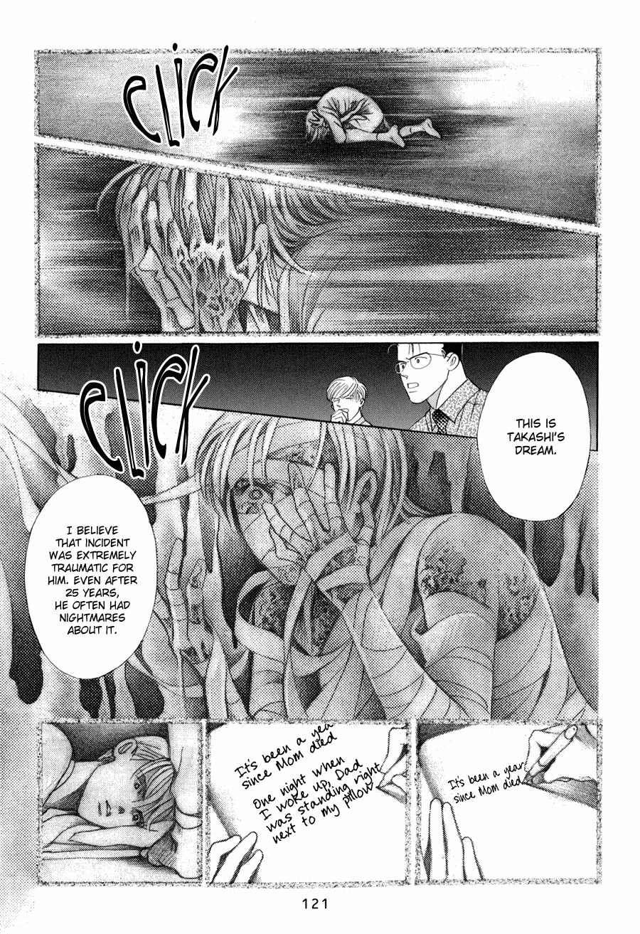 Himitsu Vol.5 Chapter 10.3 page 21 - Vol.5 Chapter 10.3