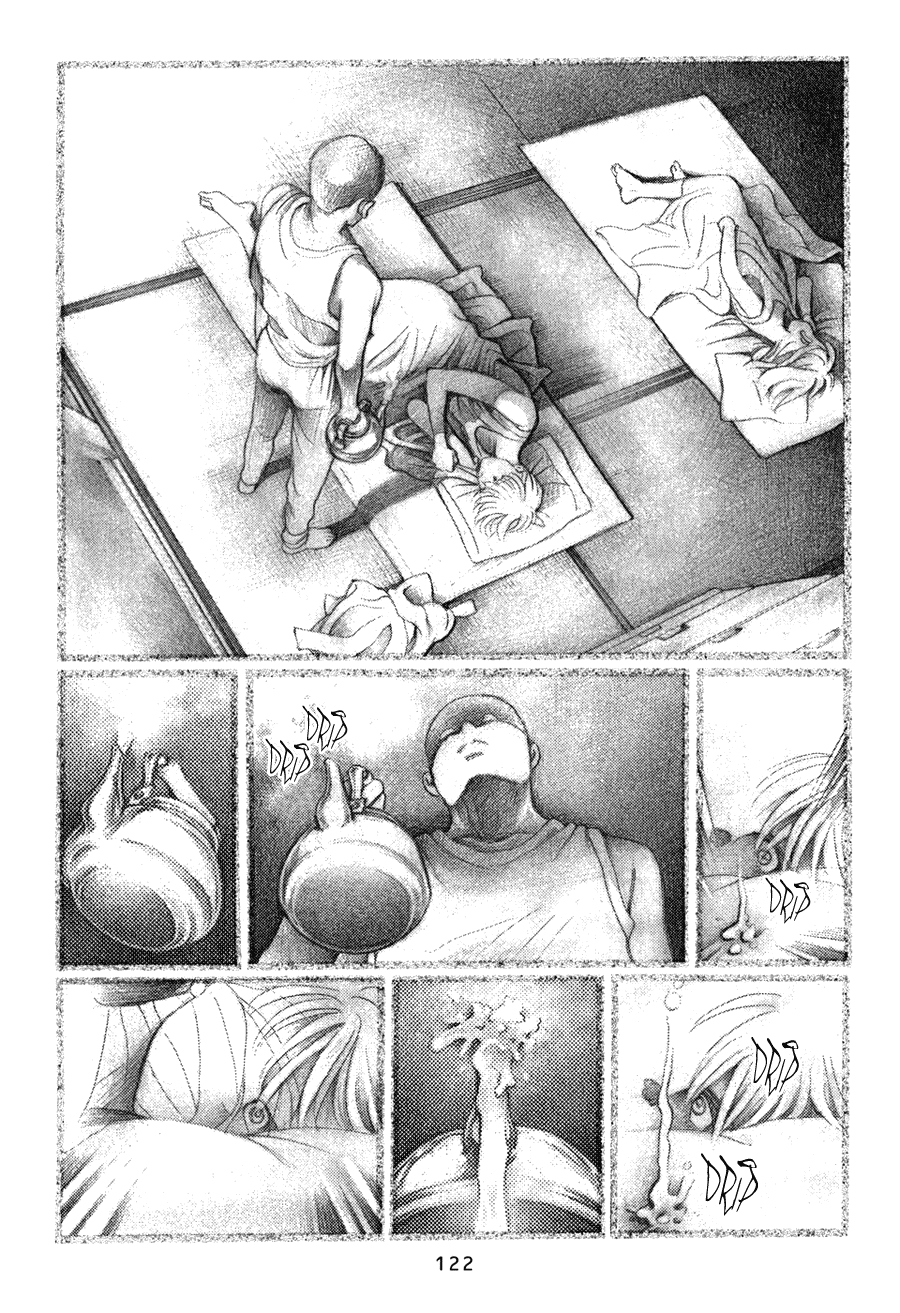 Himitsu Vol.5 Chapter 10.3 page 22 - Vol.5 Chapter 10.3