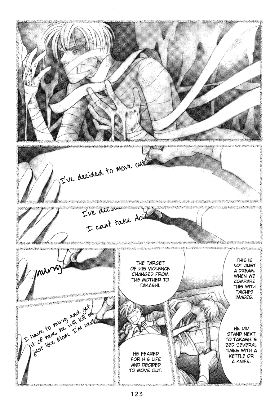 Himitsu Vol.5 Chapter 10.3 page 23 - Vol.5 Chapter 10.3