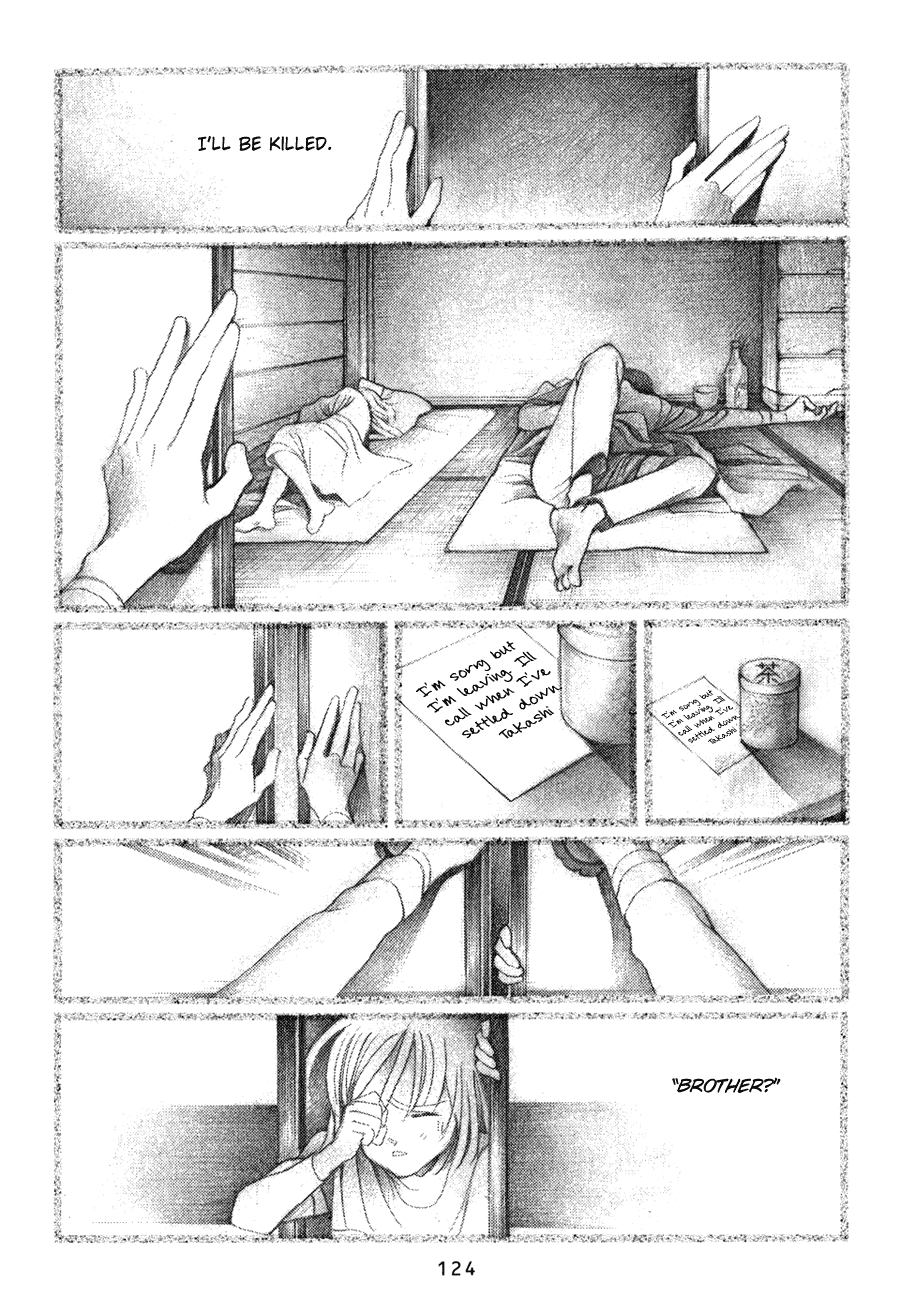 Himitsu Vol.5 Chapter 10.3 page 24 - Vol.5 Chapter 10.3
