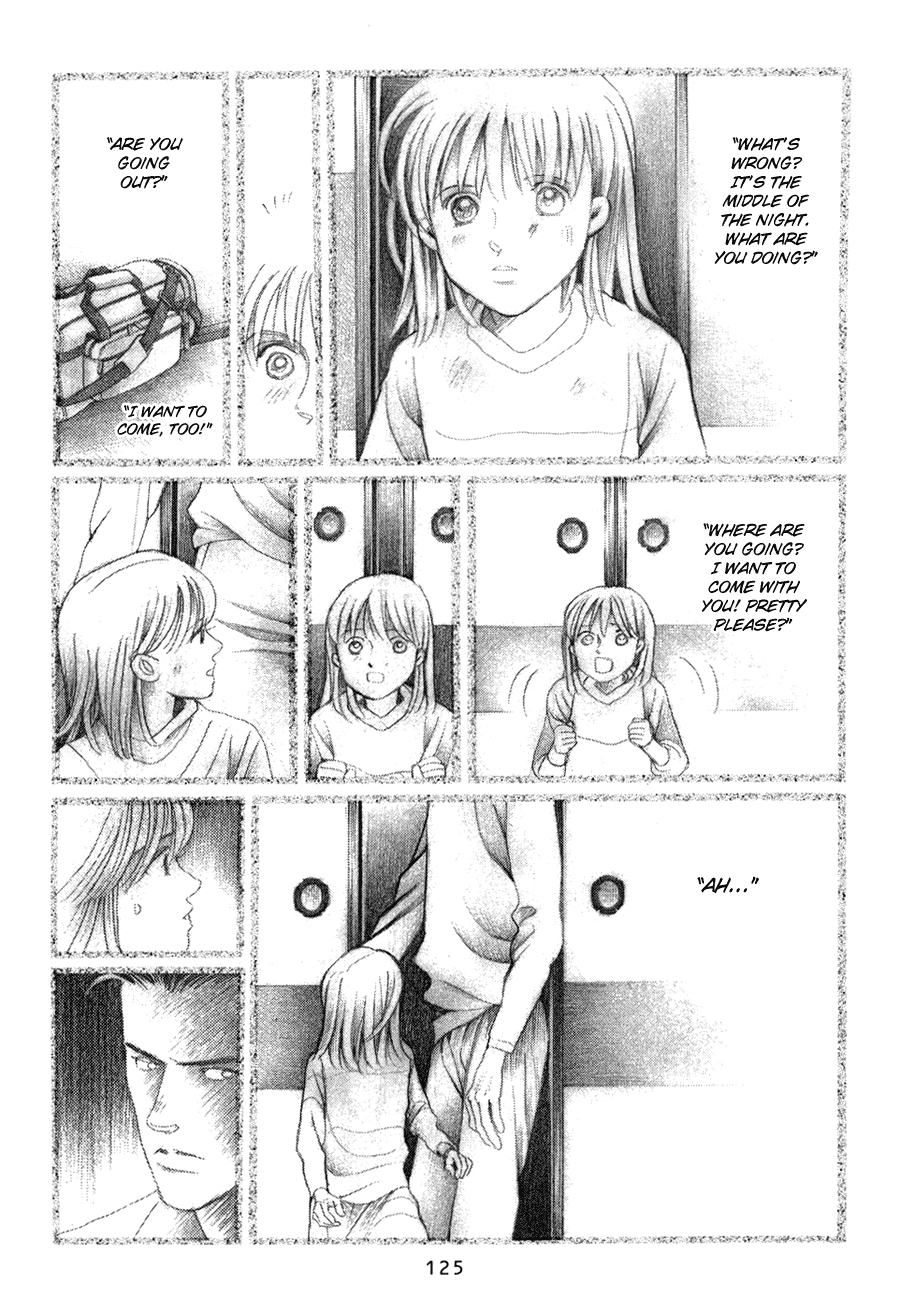 Himitsu Vol.5 Chapter 10.3 page 25 - Vol.5 Chapter 10.3