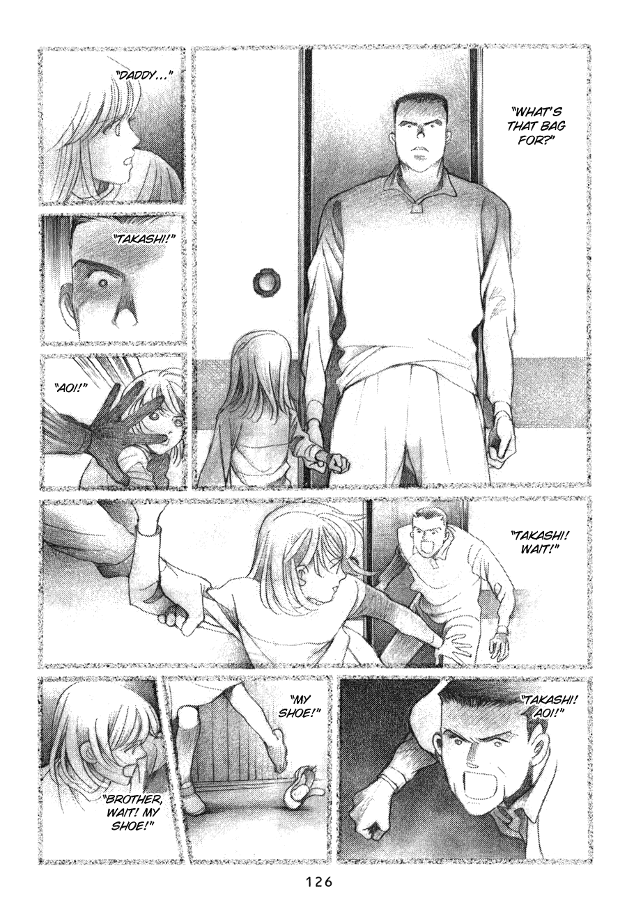 Himitsu Vol.5 Chapter 10.3 page 26 - Vol.5 Chapter 10.3
