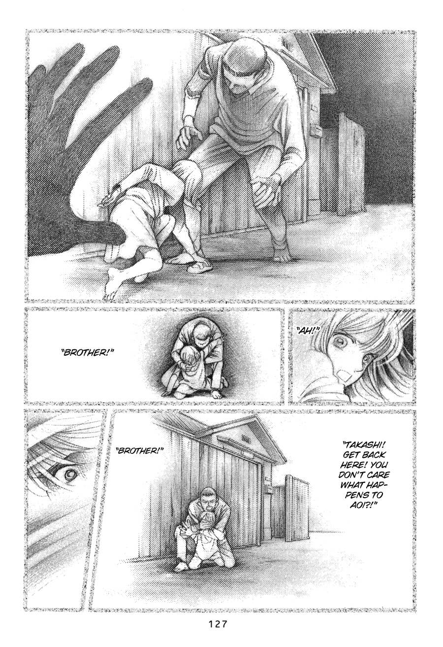 Himitsu Vol.5 Chapter 10.3 page 27 - Vol.5 Chapter 10.3