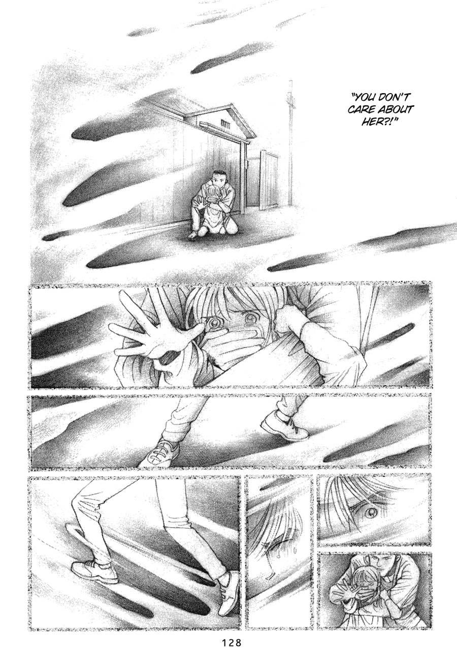 Himitsu Vol.5 Chapter 10.3 page 28 - Vol.5 Chapter 10.3