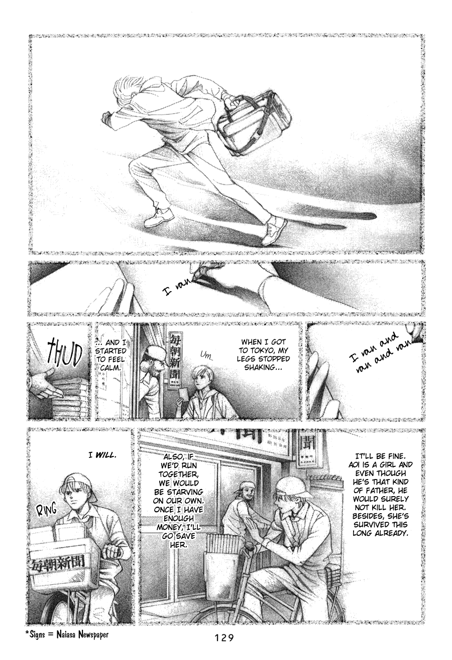 Himitsu Vol.5 Chapter 10.3 page 29 - Vol.5 Chapter 10.3