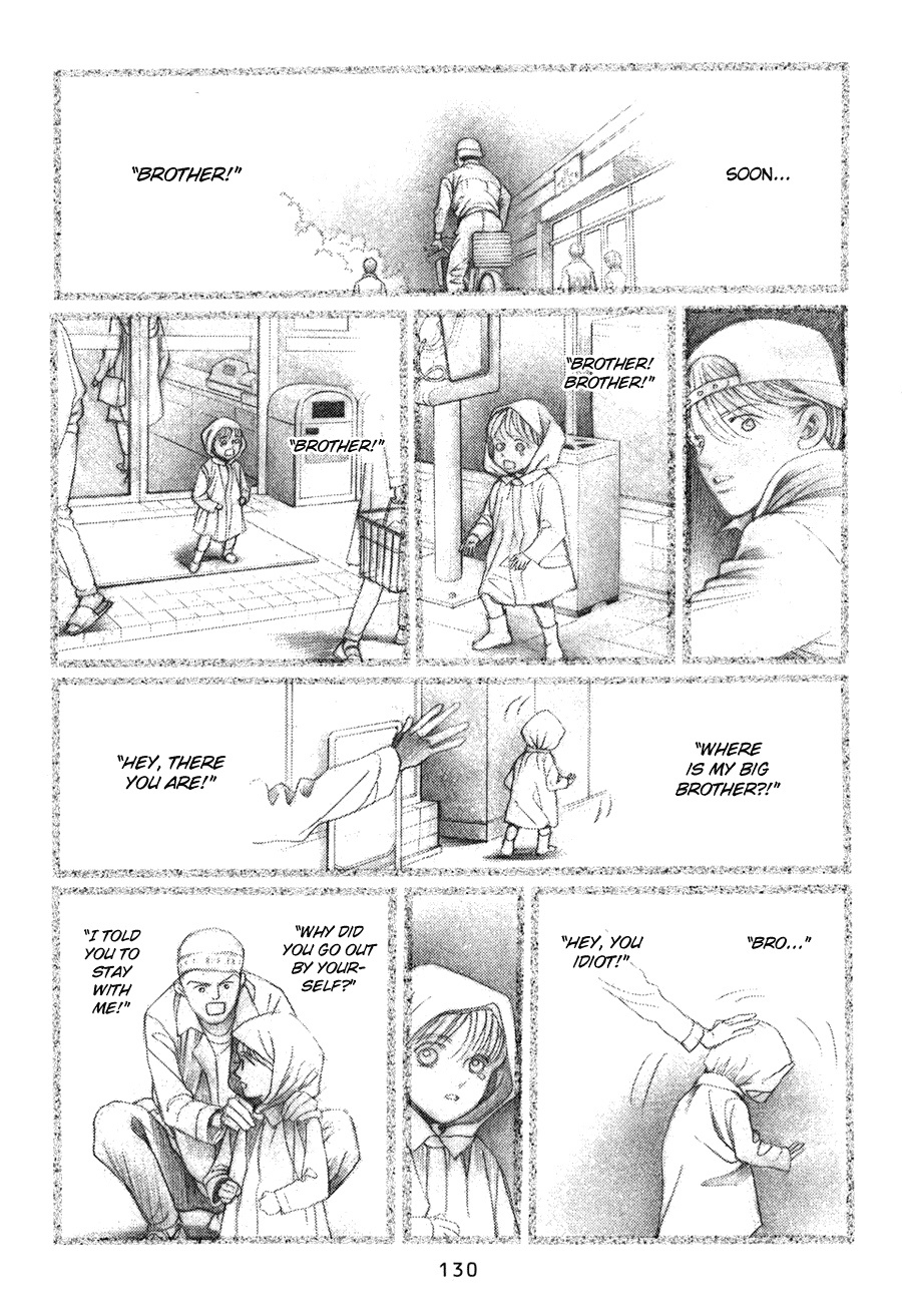 Himitsu Vol.5 Chapter 10.3 page 30 - Vol.5 Chapter 10.3