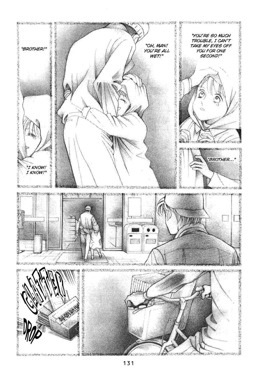 Himitsu Vol.5 Chapter 10.3 page 31 - Vol.5 Chapter 10.3