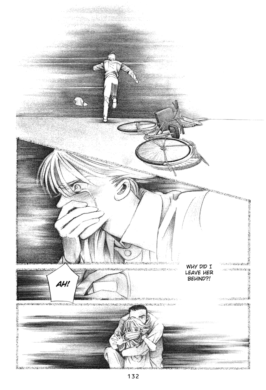 Himitsu Vol.5 Chapter 10.3 page 32 - Vol.5 Chapter 10.3