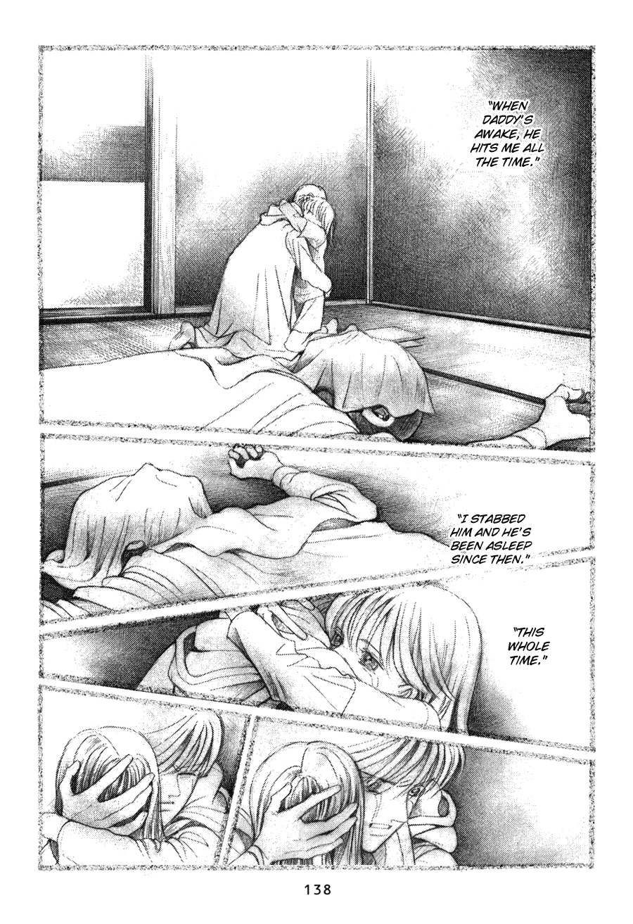 Himitsu Vol.5 Chapter 10.3 page 37 - Vol.5 Chapter 10.3